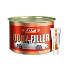 FILLERS & PUTTIES