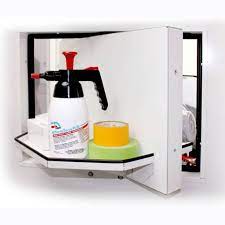 SPRAY BOOTH SUPPLIES